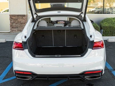 2024 Audi A5 Sportback Prestige quattro