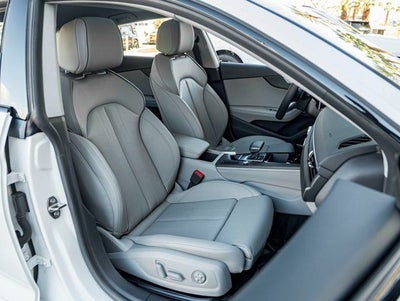 2024 Audi A5 Sportback Prestige quattro