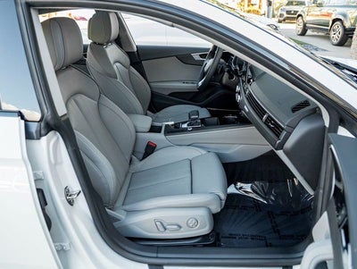 2024 Audi A5 Sportback Prestige quattro