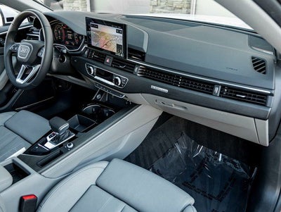 2024 Audi A5 Sportback Prestige quattro