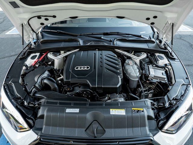 2024 Audi A5 Sportback Prestige quattro