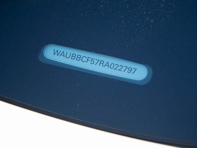 2024 Audi A5 Sportback Prestige quattro