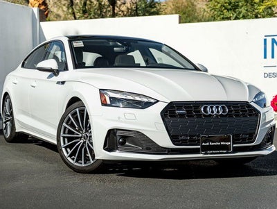 2024 Audi A5 Sportback Prestige quattro