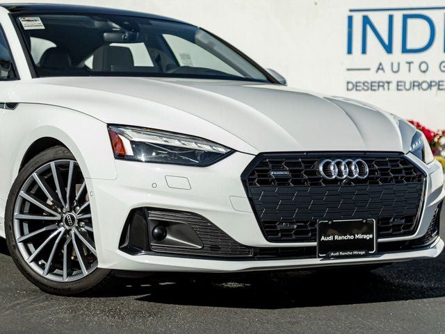 2024 Audi A5 Sportback Prestige quattro