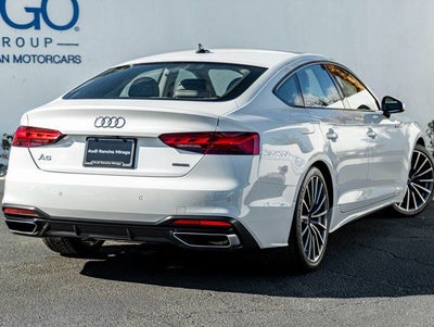 2024 Audi A5 Sportback Prestige quattro