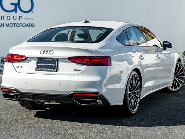 2024 Audi A5 Sportback Prestige quattro