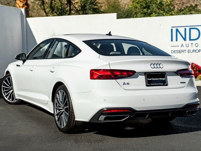 2024 Audi A5 Sportback Prestige quattro