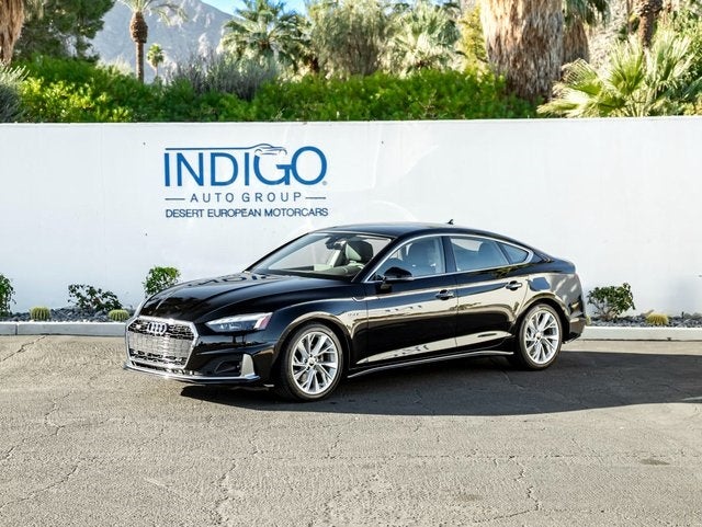 2023 Audi A5 Sportback Premium Plus quattro