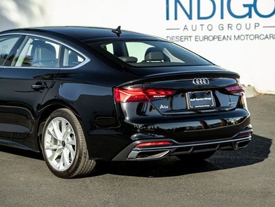 2023 Audi A5 Sportback Premium Plus quattro