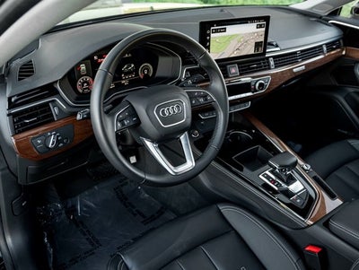 2023 Audi A5 Sportback Premium Plus quattro