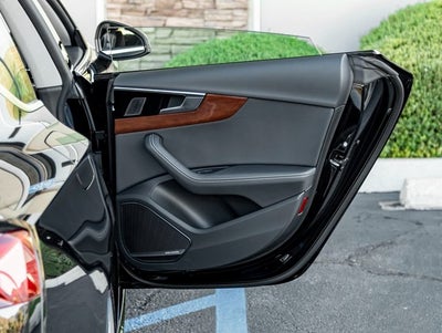 2023 Audi A5 Sportback Premium Plus quattro