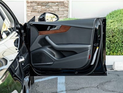 2023 Audi A5 Sportback Premium Plus quattro