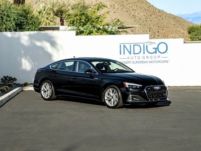 2023 Audi A5 Sportback Premium Plus quattro
