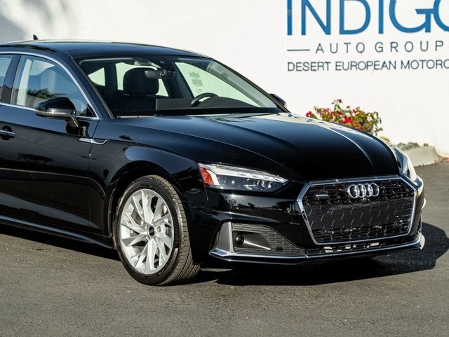 2023 Audi A5 Sportback Premium Plus quattro
