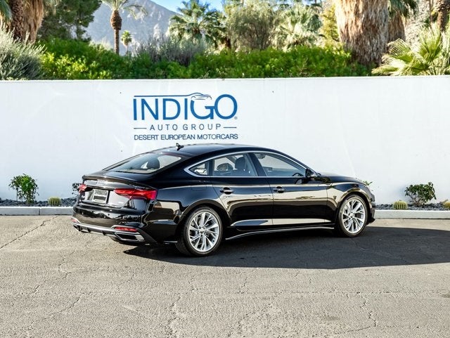 2023 Audi A5 Sportback Premium Plus quattro