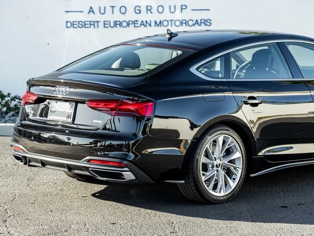 2023 Audi A5 Sportback Premium Plus quattro
