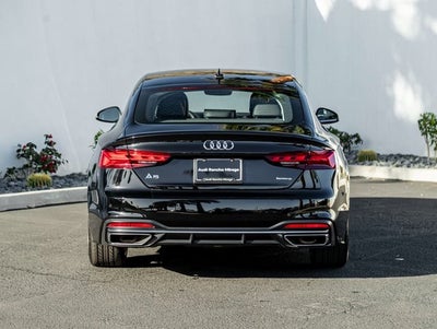 2023 Audi A5 Sportback Premium Plus quattro