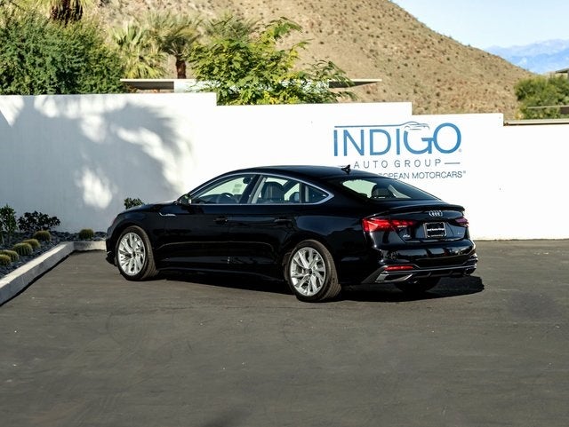 2023 Audi A5 Sportback Premium Plus quattro