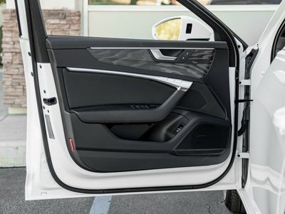 2025 Audi A6 quattro