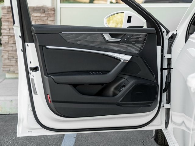 2025 Audi A6 quattro