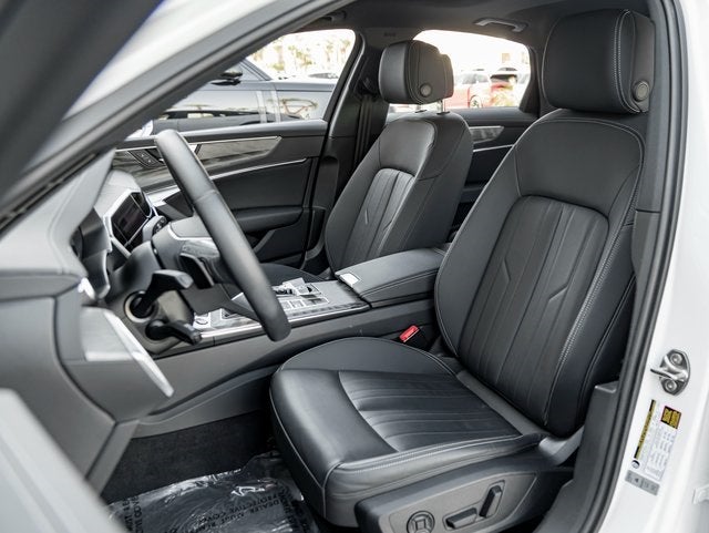 2025 Audi A6 quattro