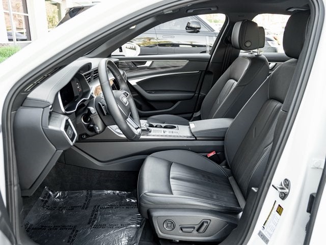 2025 Audi A6 quattro