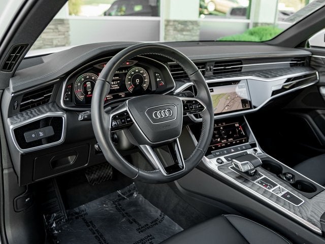 2025 Audi A6 quattro