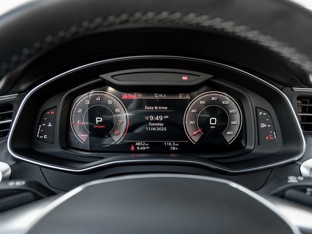 2025 Audi A6 quattro