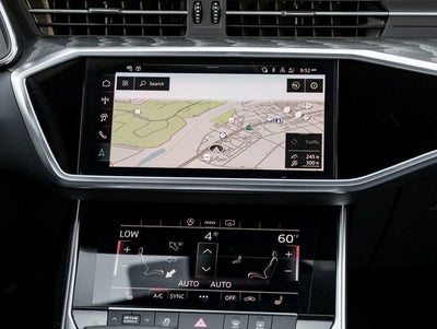 2025 Audi A6 quattro