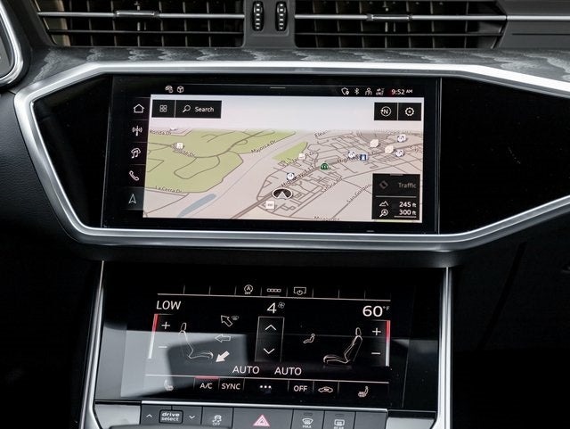 2025 Audi A6 quattro