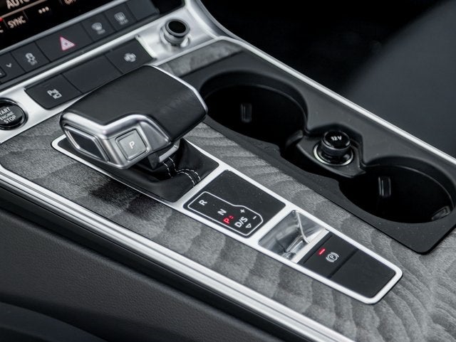 2025 Audi A6 quattro