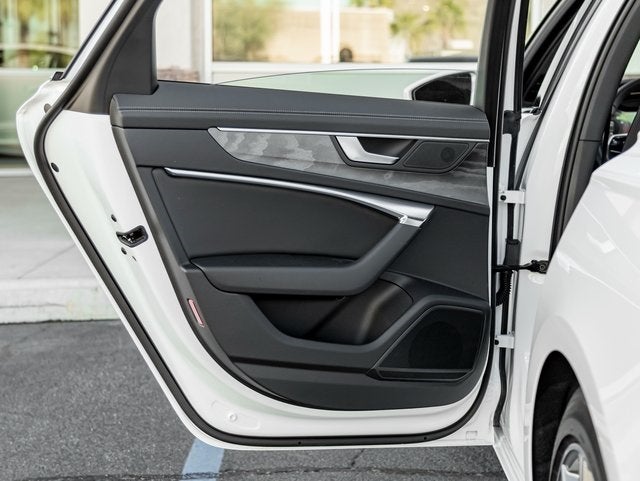 2025 Audi A6 quattro