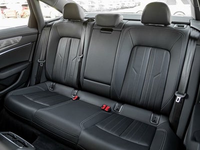 2025 Audi A6 quattro