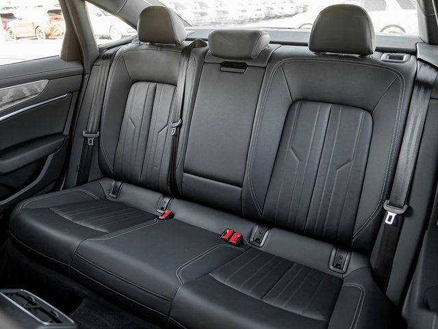 2025 Audi A6 quattro