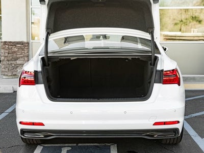 2025 Audi A6 quattro