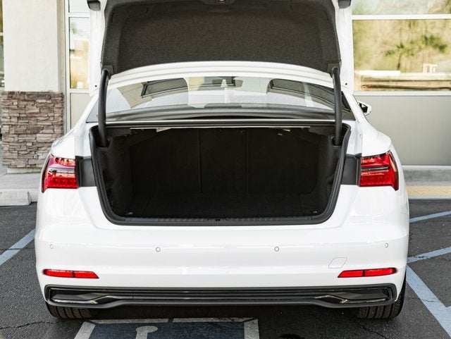 2025 Audi A6 quattro