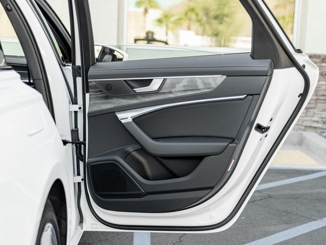 2025 Audi A6 quattro