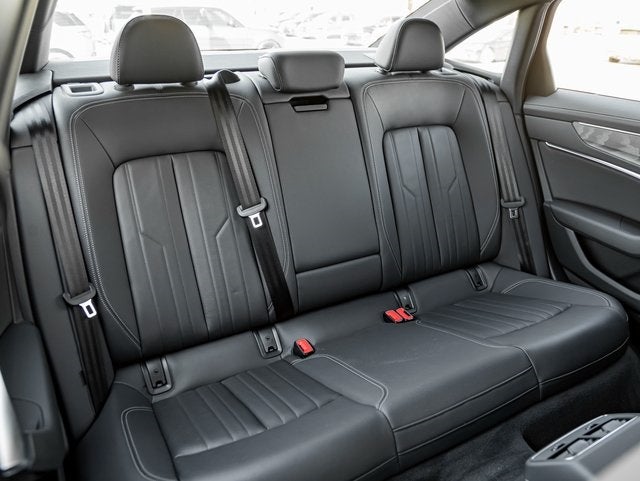 2025 Audi A6 quattro