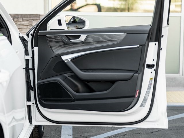 2025 Audi A6 quattro