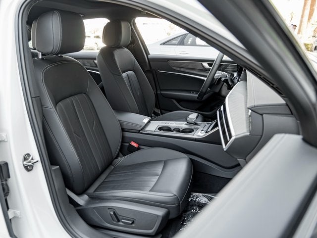 2025 Audi A6 quattro