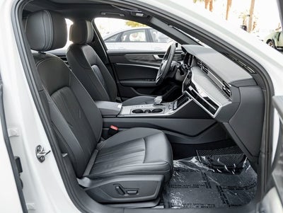 2025 Audi A6 quattro