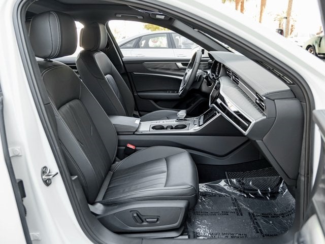 2025 Audi A6 quattro