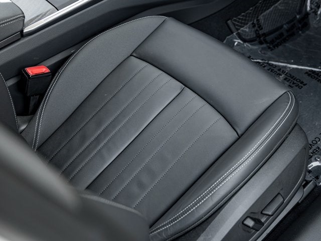 2025 Audi A6 quattro