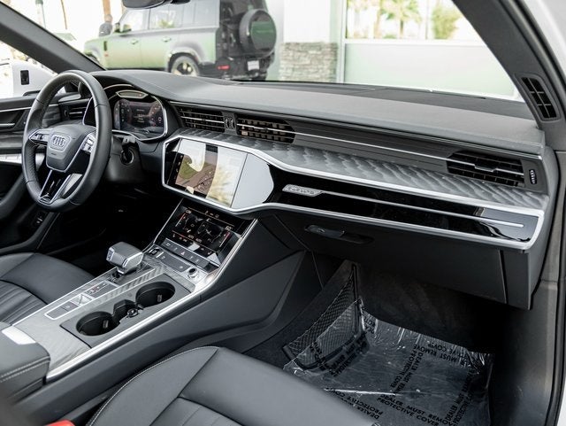 2025 Audi A6 quattro