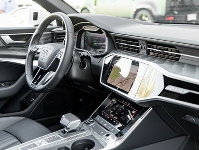 2025 Audi A6 quattro