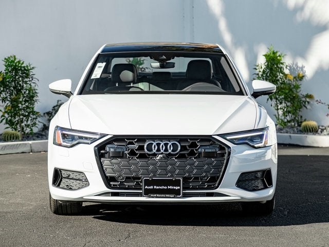 2025 Audi A6 quattro