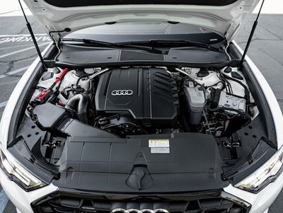 2025 Audi A6 quattro