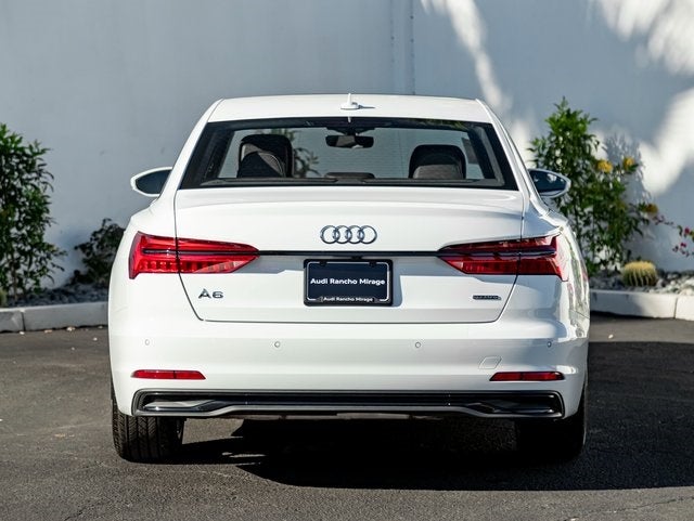 2025 Audi A6 quattro