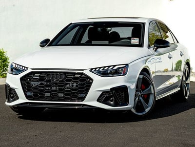 2023 Audi A4 45 S line Premium Plus quattro