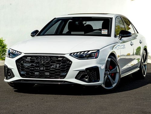 2023 Audi A4 45 S line Premium Plus quattro